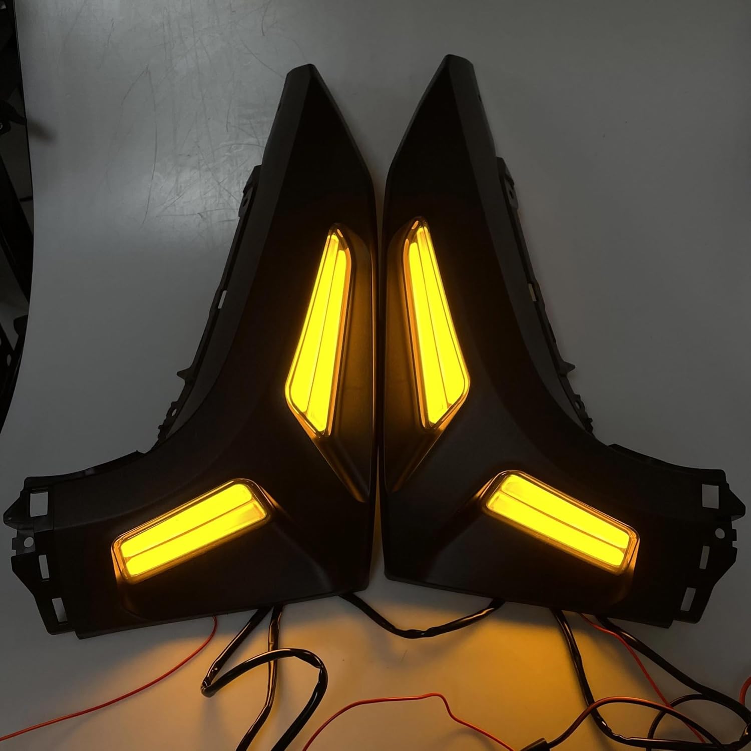 ウインカー ターンシグナル 用 カワサキ ZX6R ZX10R Z750 Z1000 用